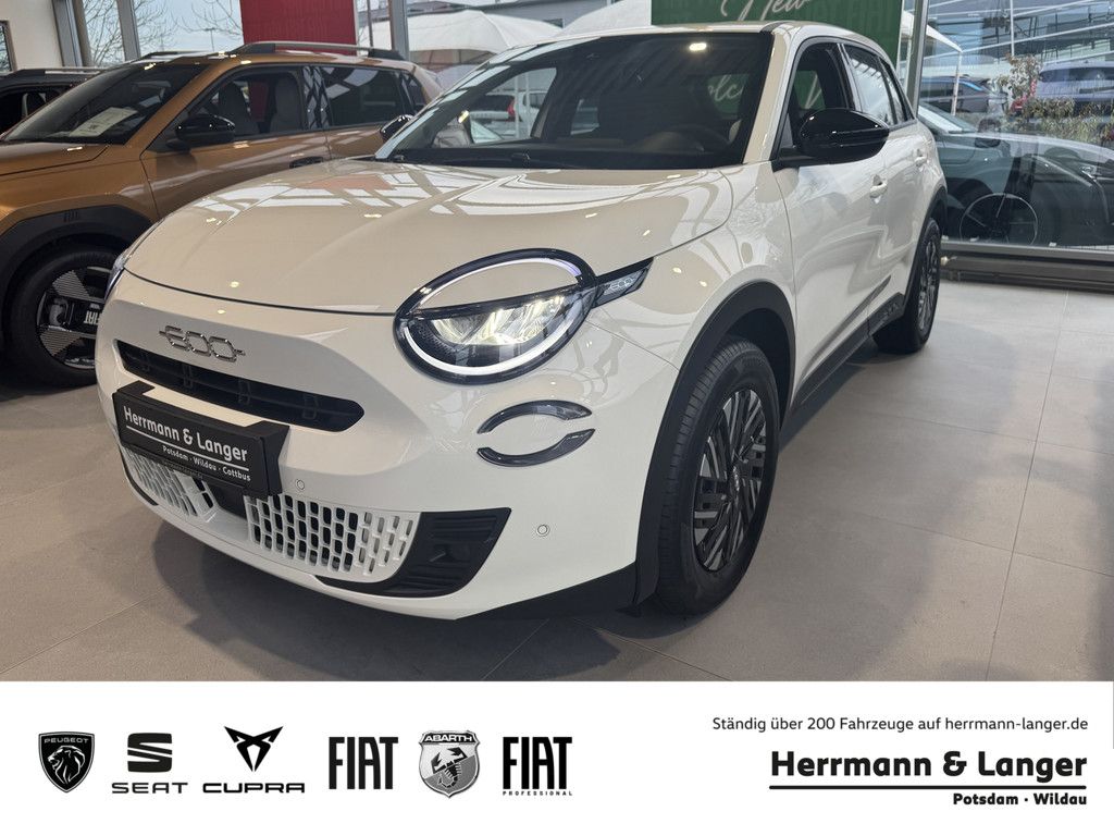 Fiat 600e