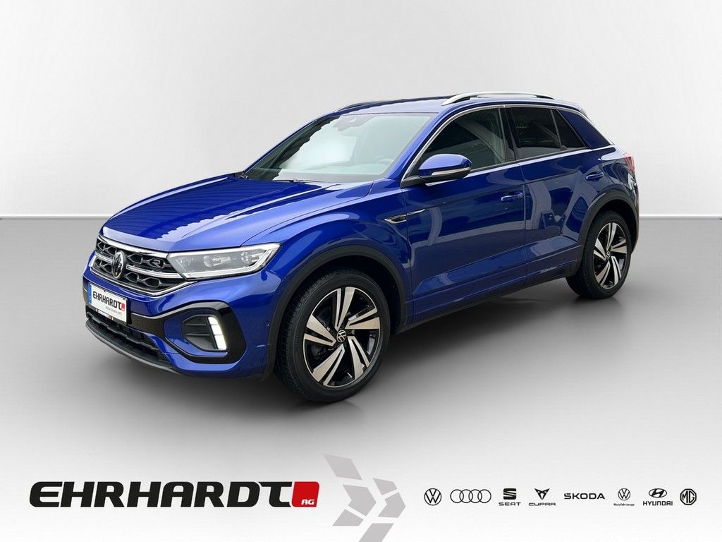 Volkswagen T-Roc 2024