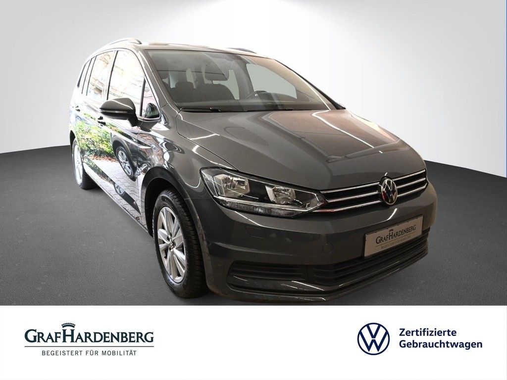 Volkswagen Touran 2023