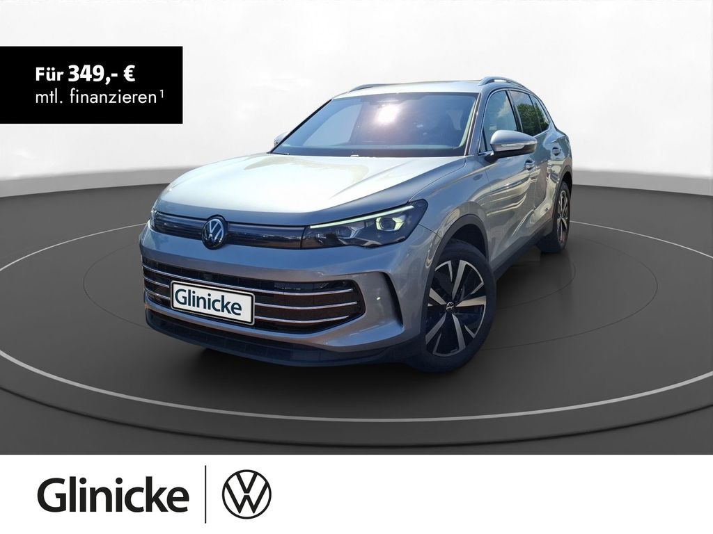 Volkswagen Tiguan 2025