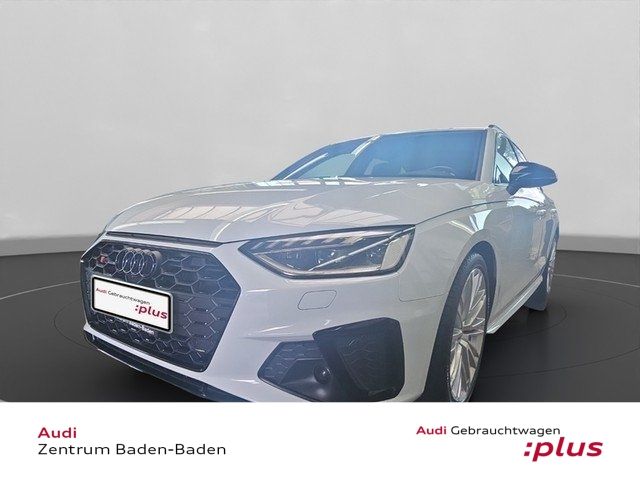 Audi S4 2022