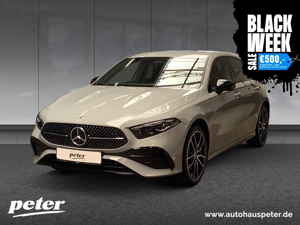 Mercedes-Benz A 250 2025