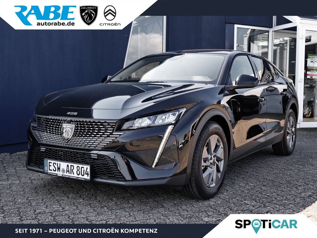 Peugeot 408 2025