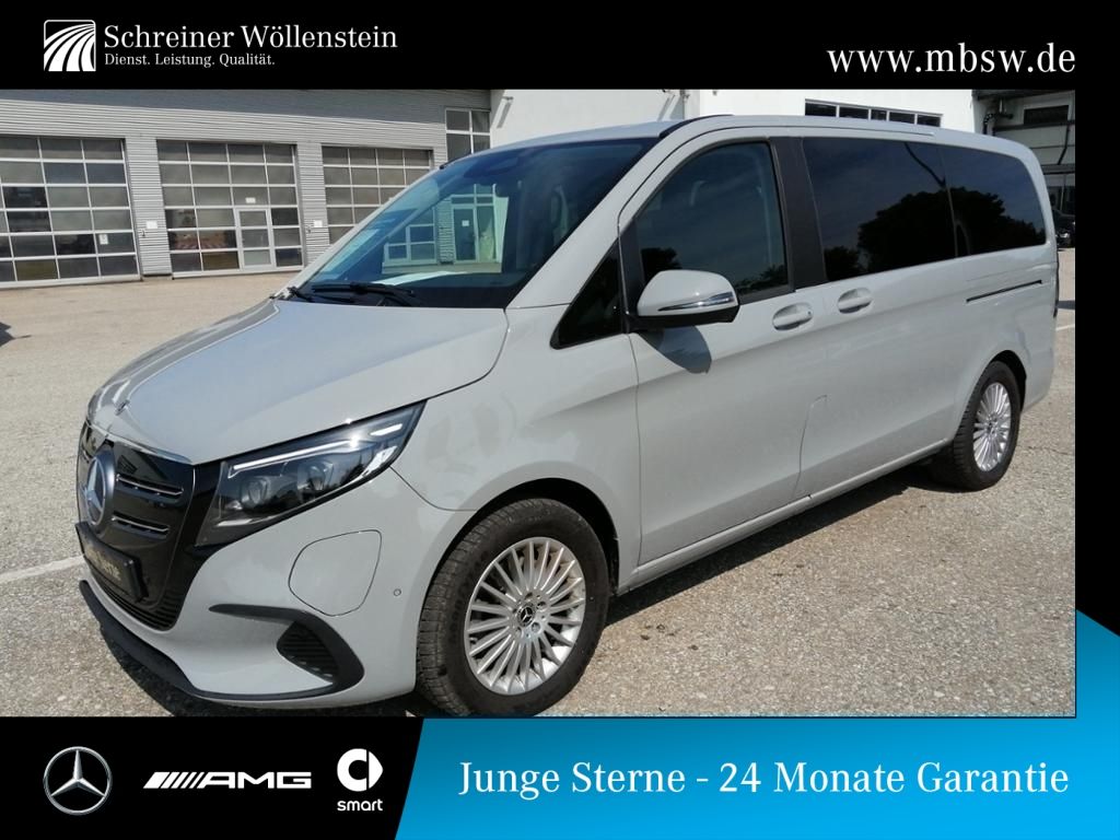 Mercedes-Benz EQV 2024