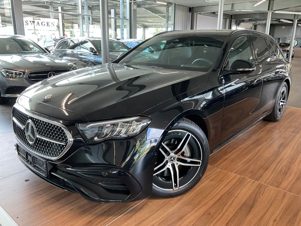 Mercedes-Benz E 220 2024