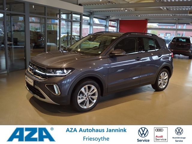 Volkswagen T-Cross 2025