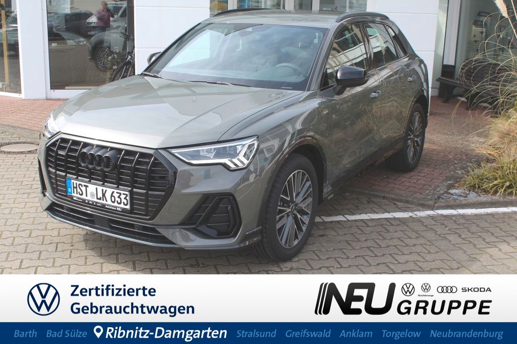 Audi Q3 2024