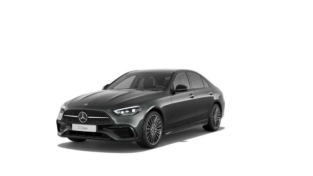 Mercedes-Benz C 220 2025