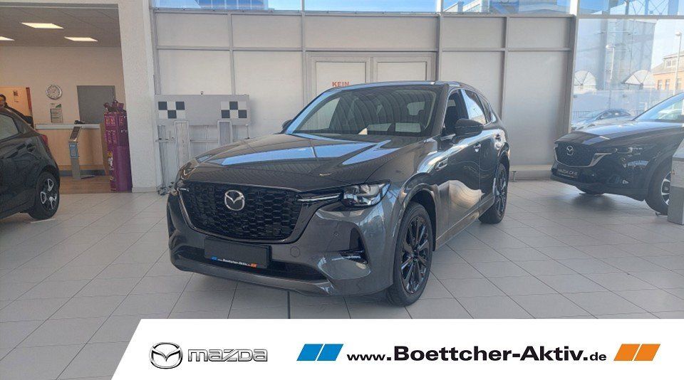 Mazda CX-60 2025