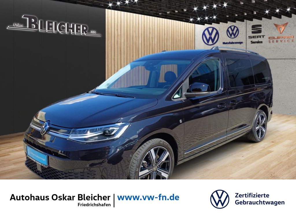 Volkswagen Caddy Maxi 2024