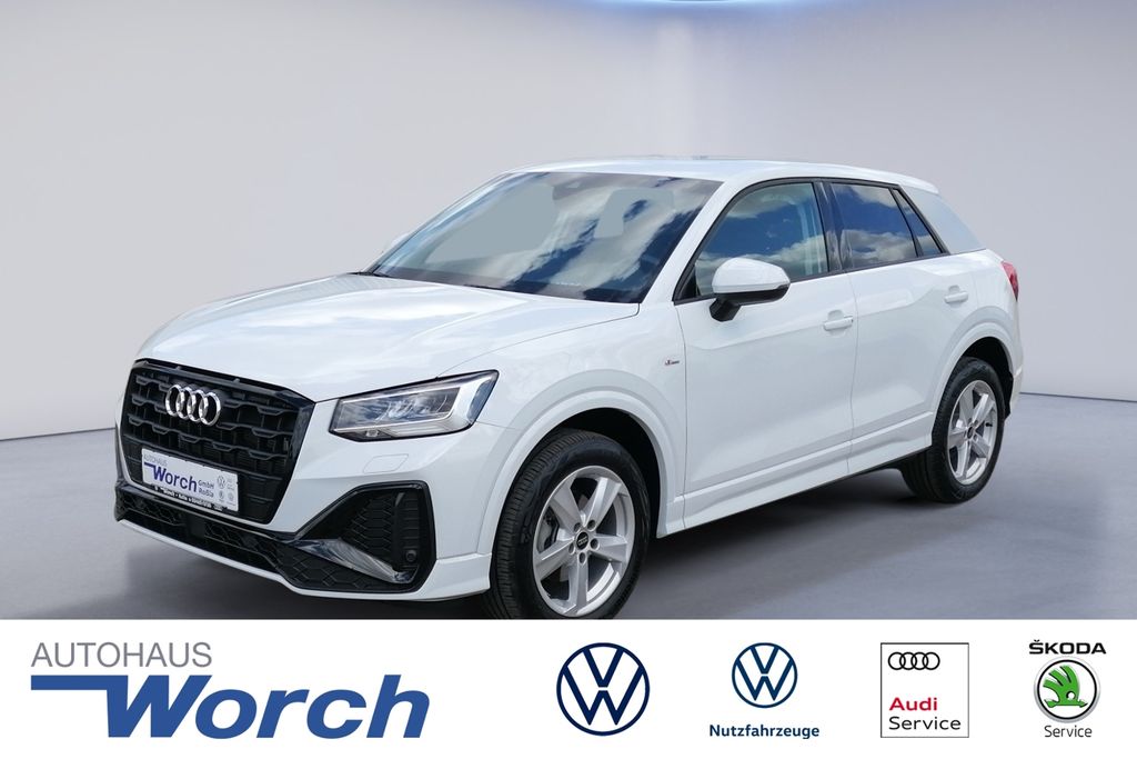 Audi Q2 2024
