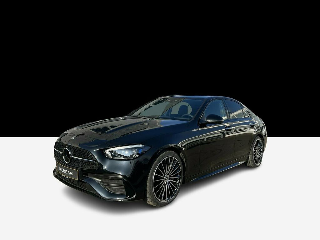 Mercedes-Benz C 220 2025