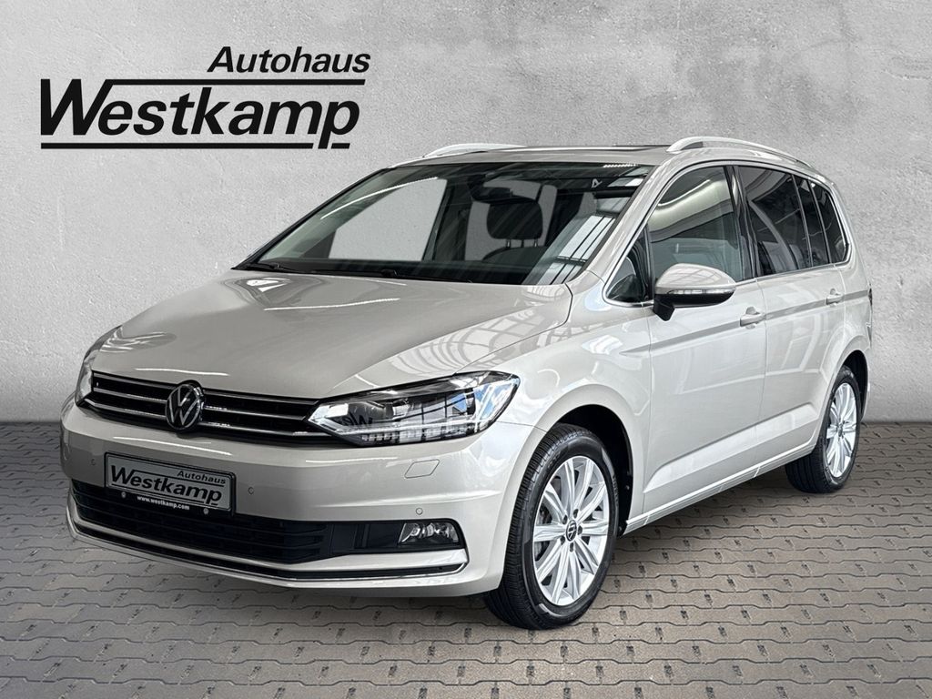 Volkswagen Touran 2024