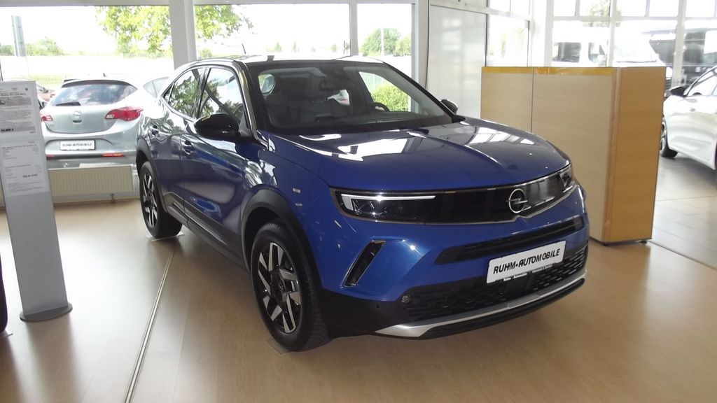 Opel Mokka 2023