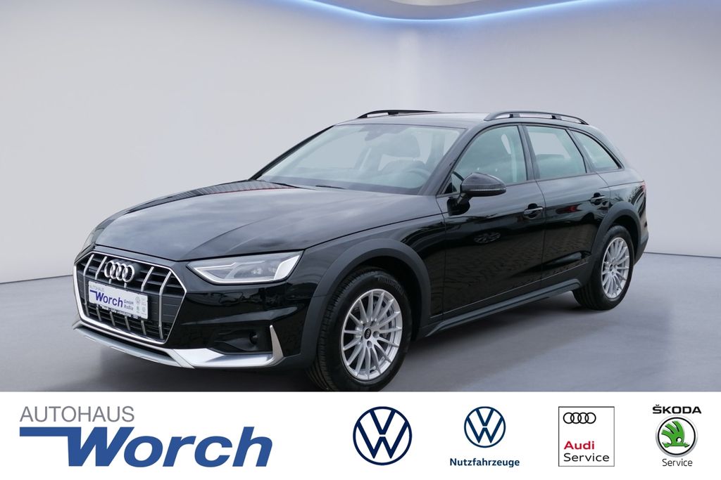 Audi A4 Allroad 2023