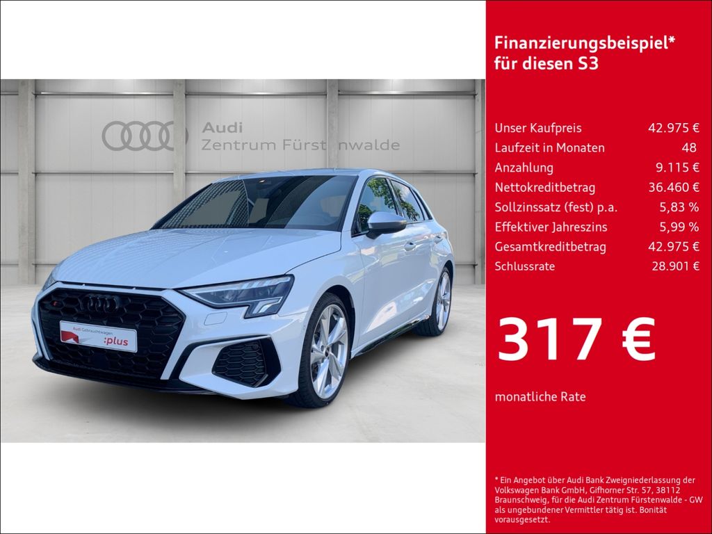 Audi S3 2024