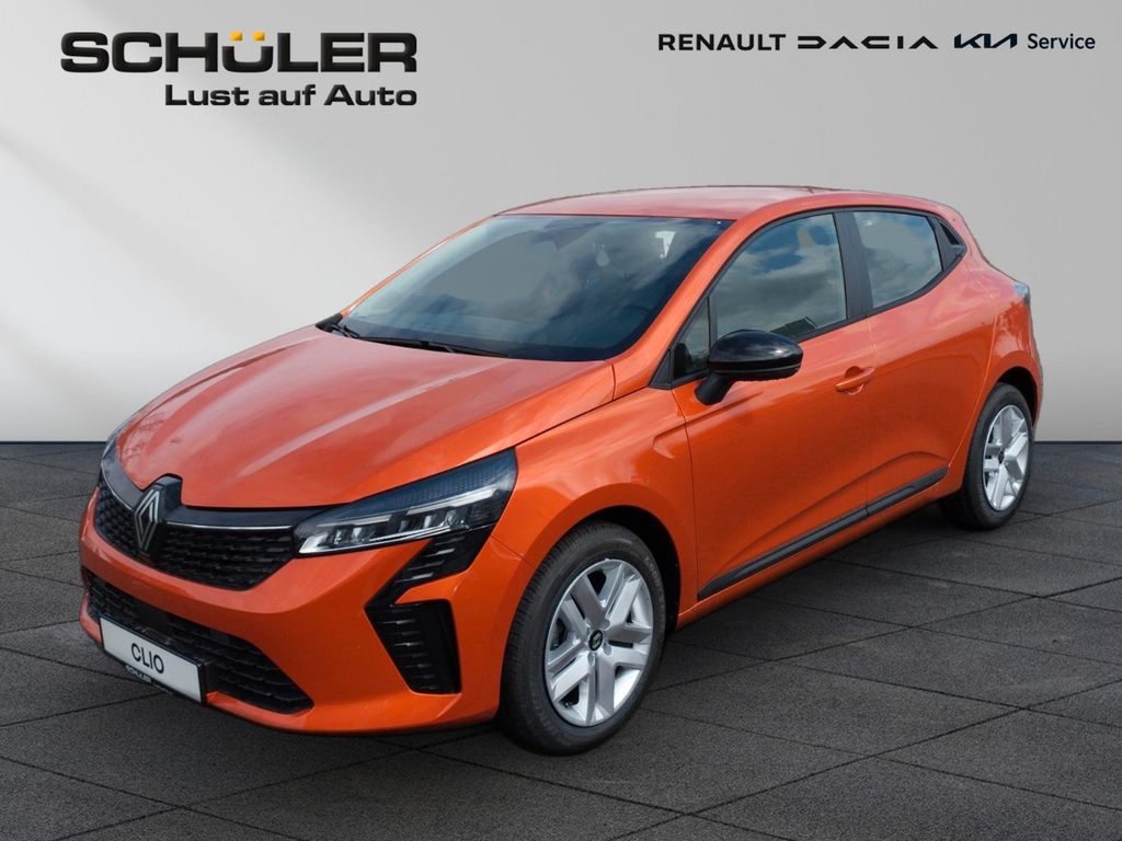 Renault Clio 2025