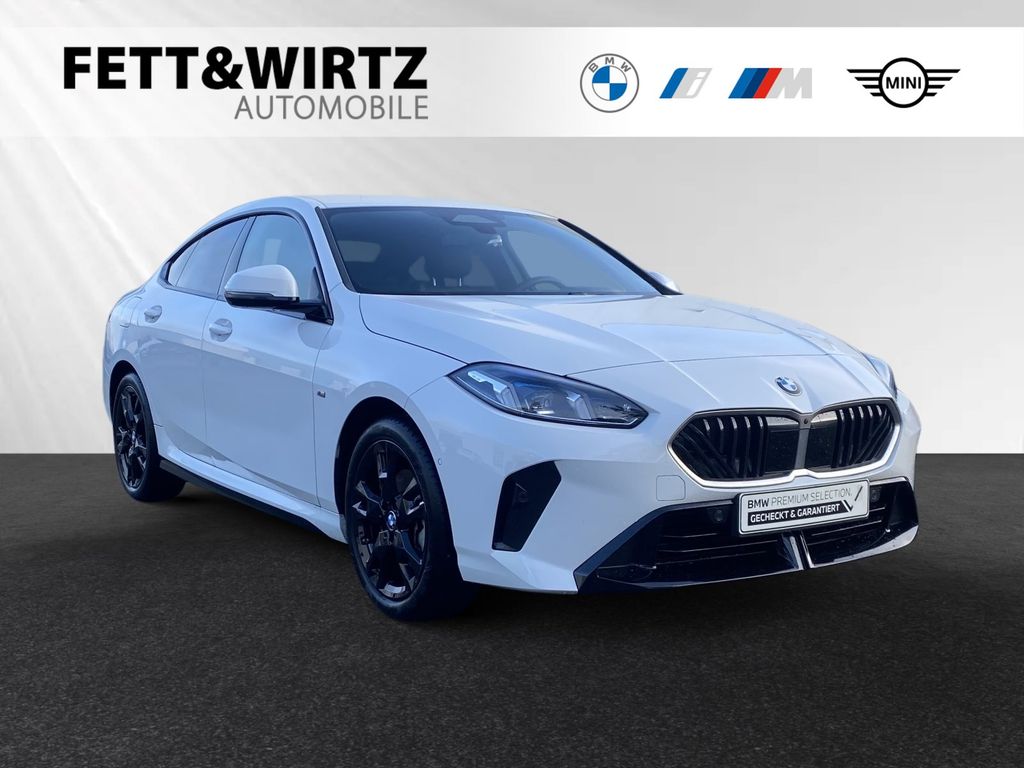 BMW 220 Gran Coupé 2025