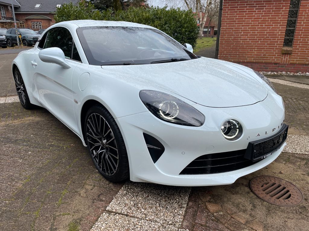 Alpine A110 2024