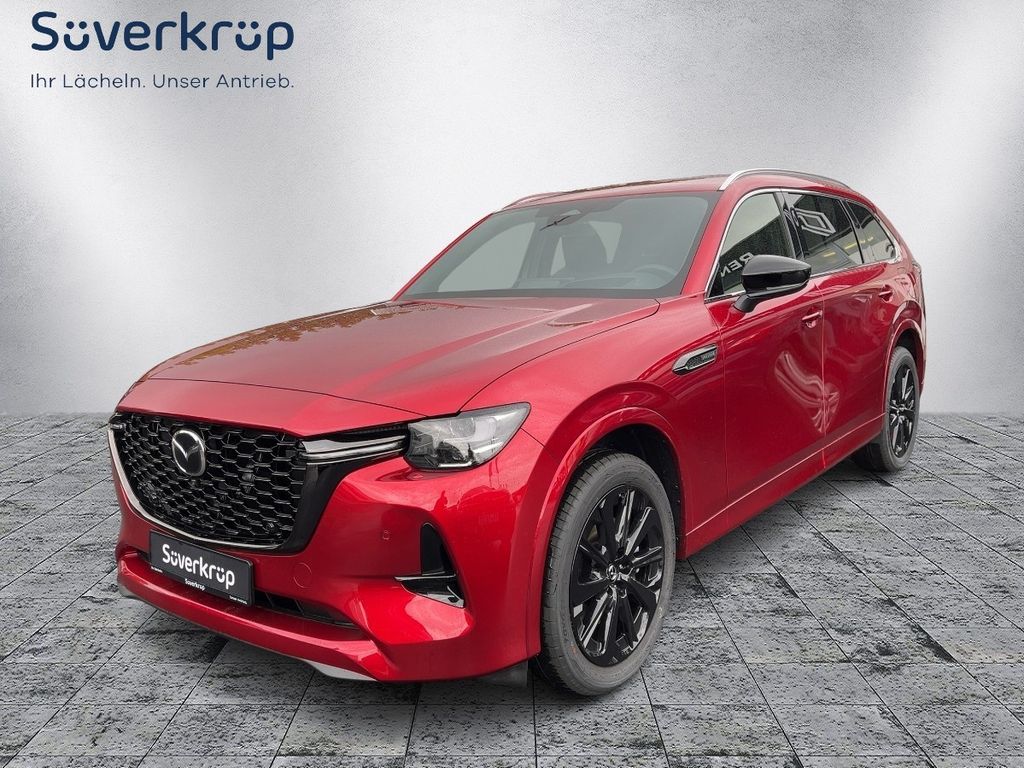 Mazda CX-80 2025