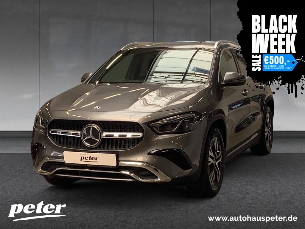 Mercedes-Benz GLA 200 2025