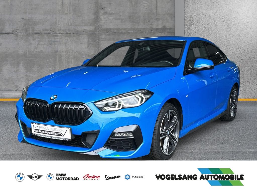 BMW 218 Gran Coupé 2024