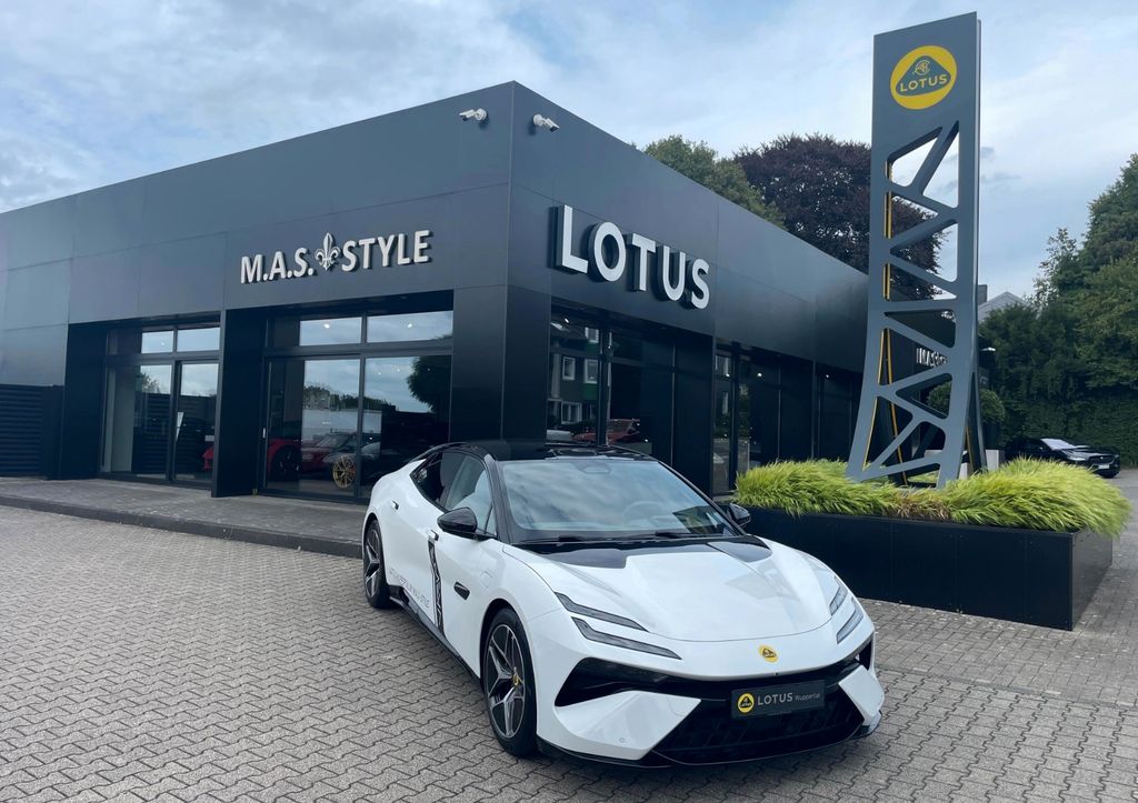 Lotus Emeya 2025