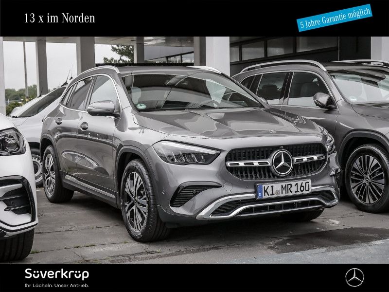 Mercedes-Benz GLA 200 2025