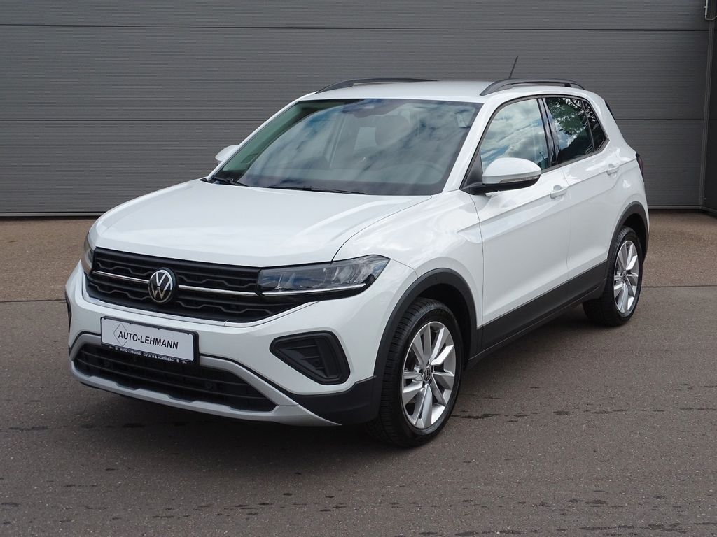 Volkswagen T-Cross 2024