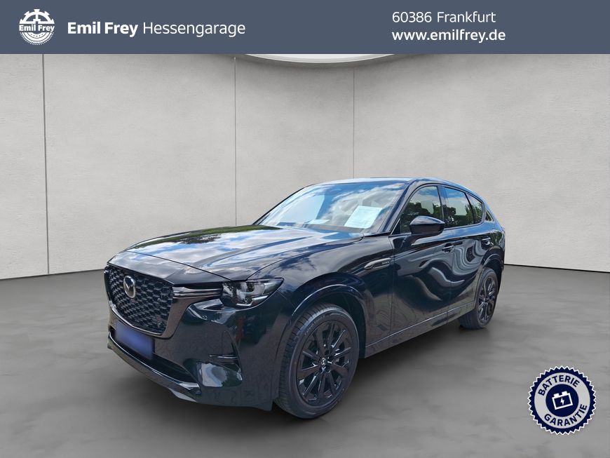 Mazda CX-60 2025