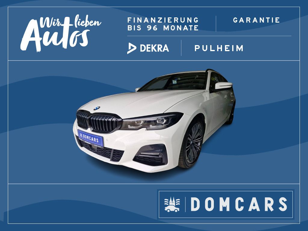 BMW 320 2022
