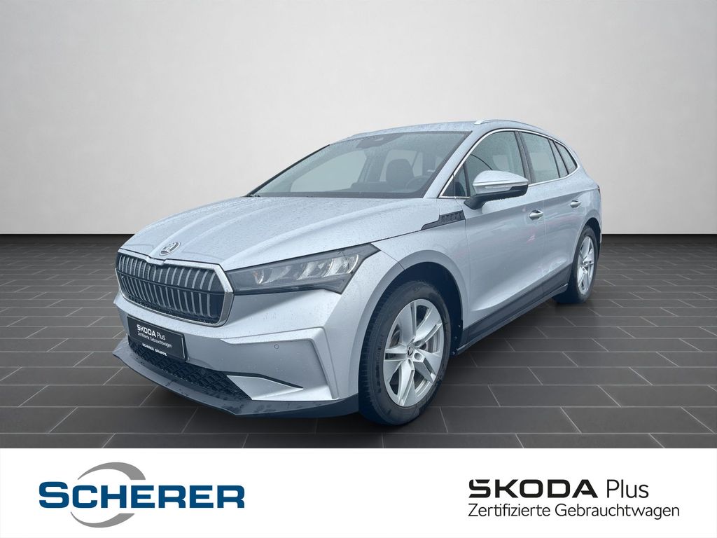 Skoda Enyaq 2021