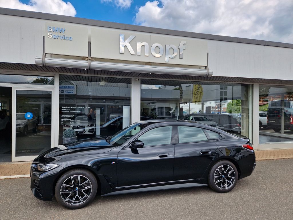 BMW 420 Gran Coupé 2024