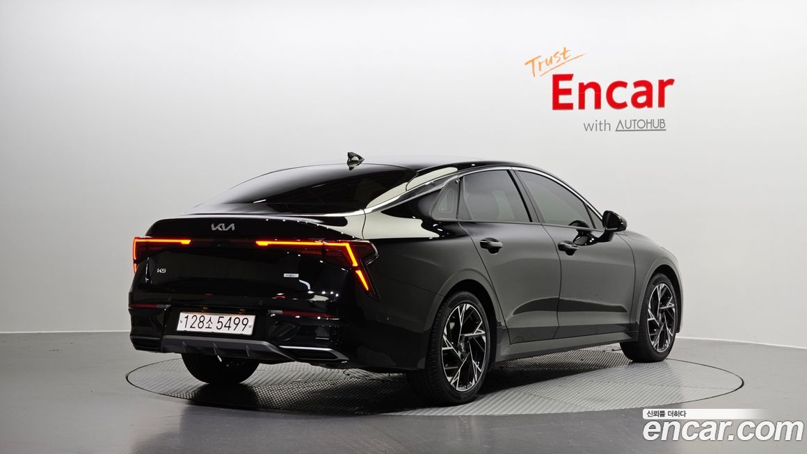 Kia K5 2024