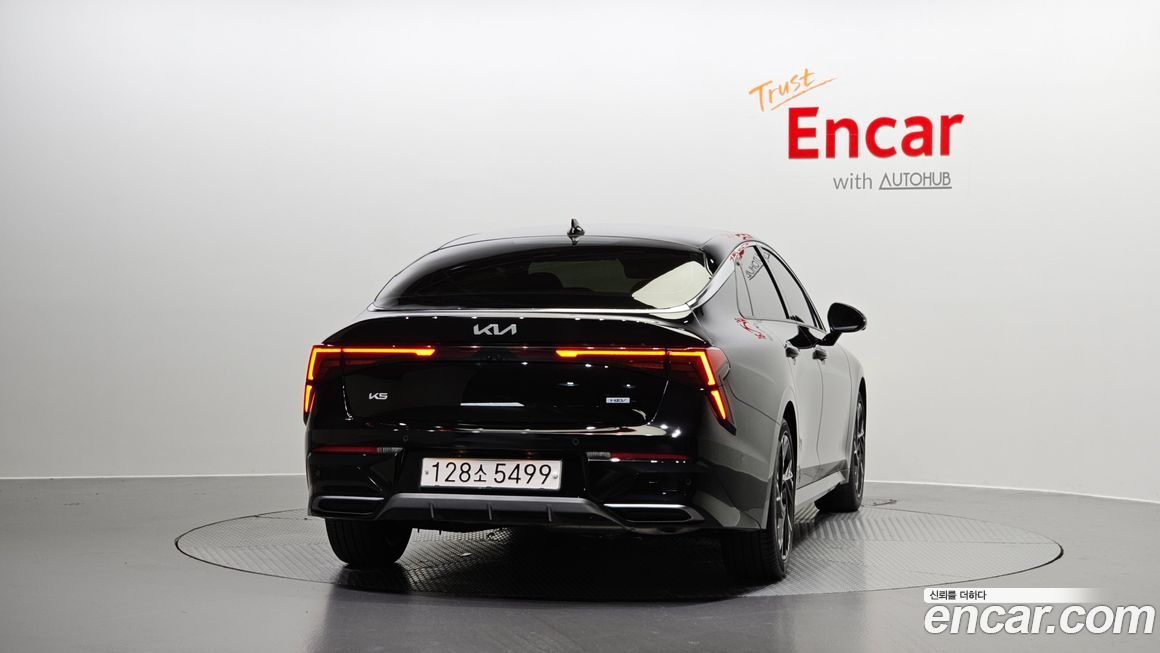 Kia K5 2024