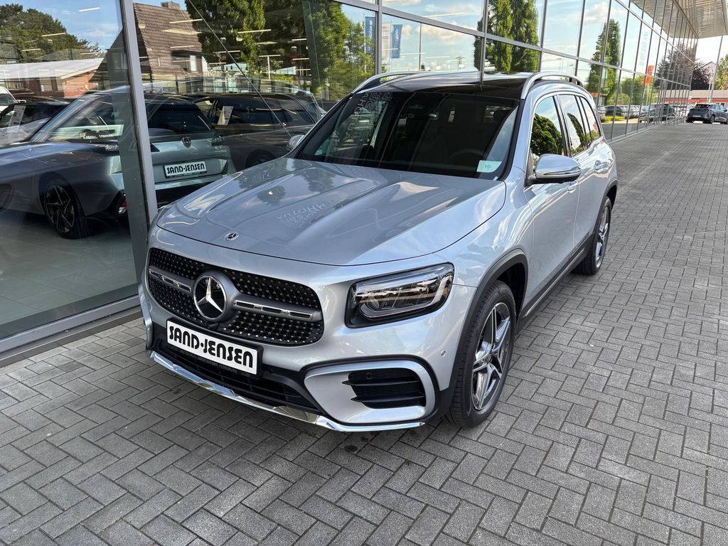 Mercedes-Benz GLB 200 2025