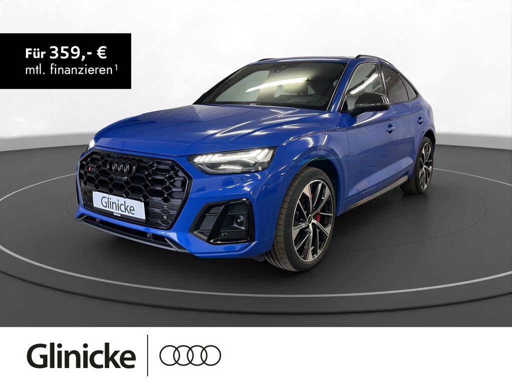 Audi SQ5 2023