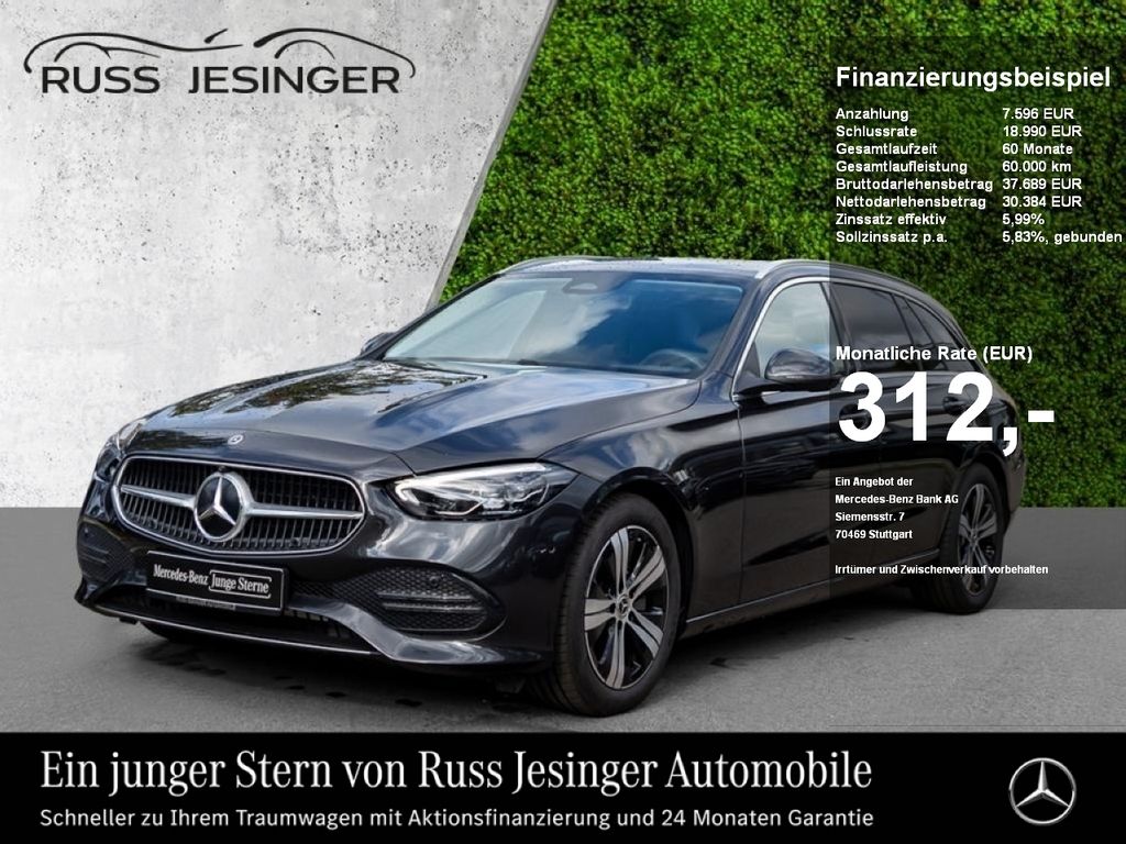 Mercedes-Benz C 200 2024