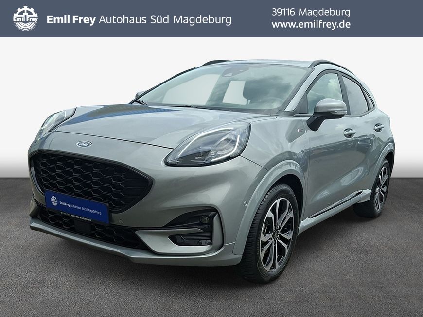 Ford Puma 2024