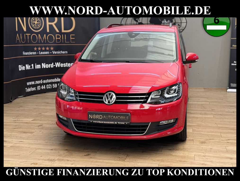 Volkswagen Sharan 2020