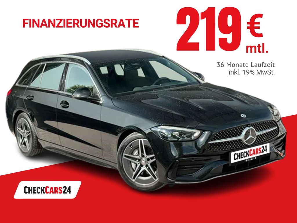 Mercedes-Benz C 200 2023