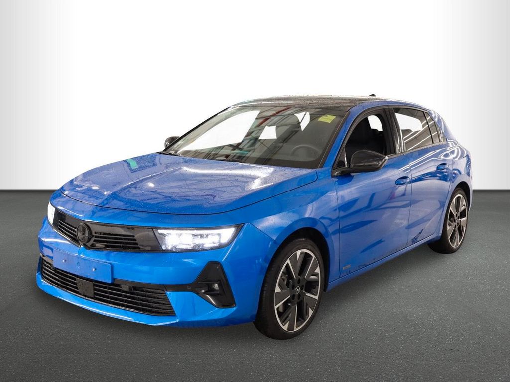 Opel Astra 2023