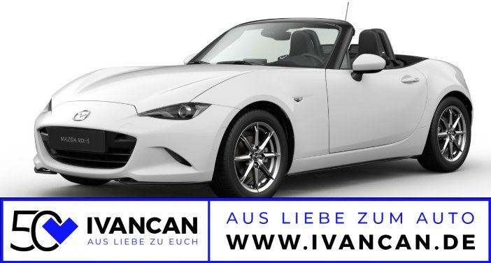 Mazda MX-5 2025