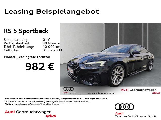 Audi RS5 2024