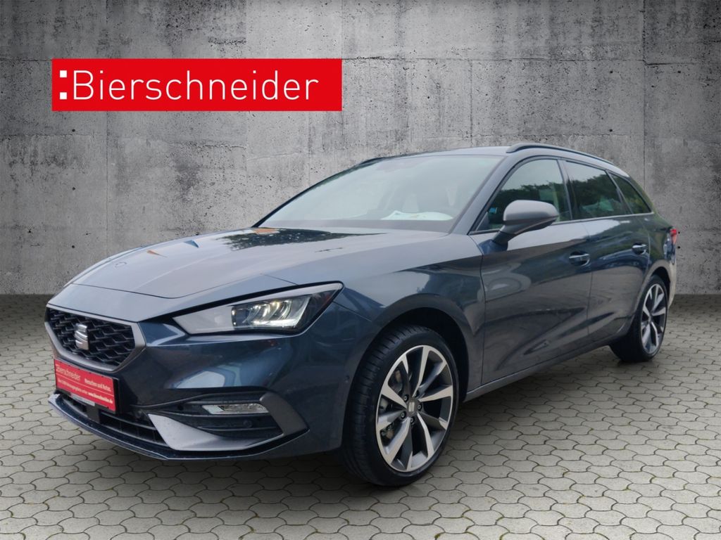 Seat Leon 2025