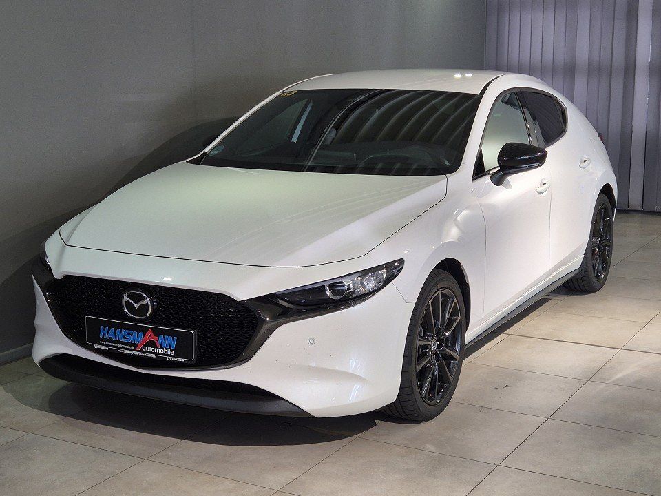 Mazda 3 2025