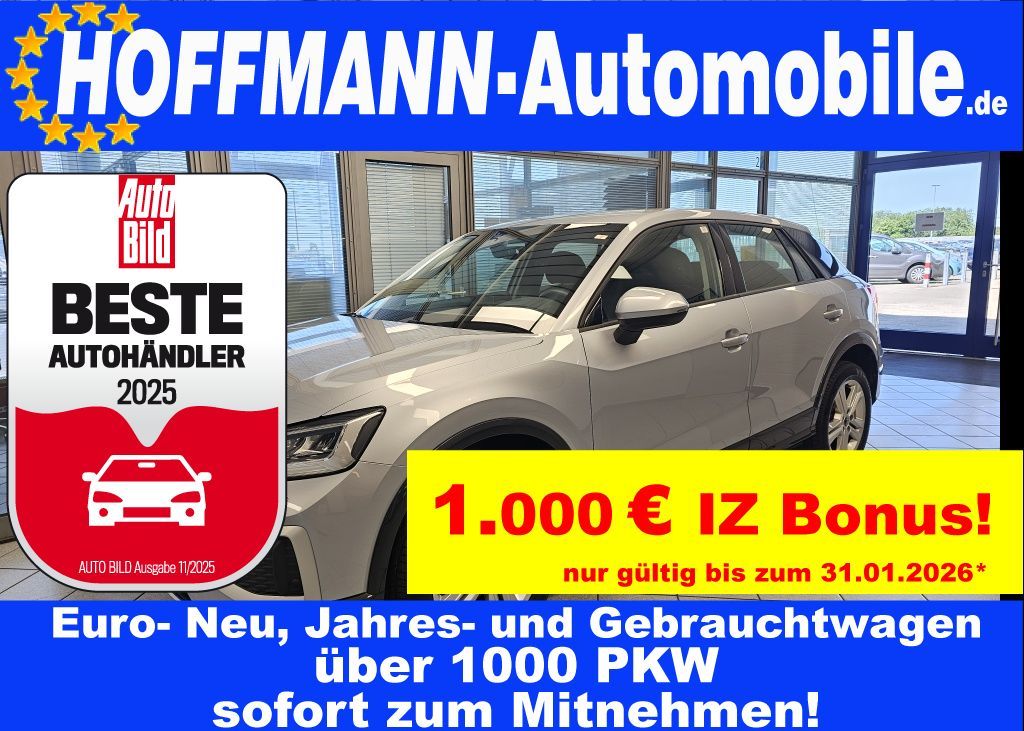 Audi Q2 2023