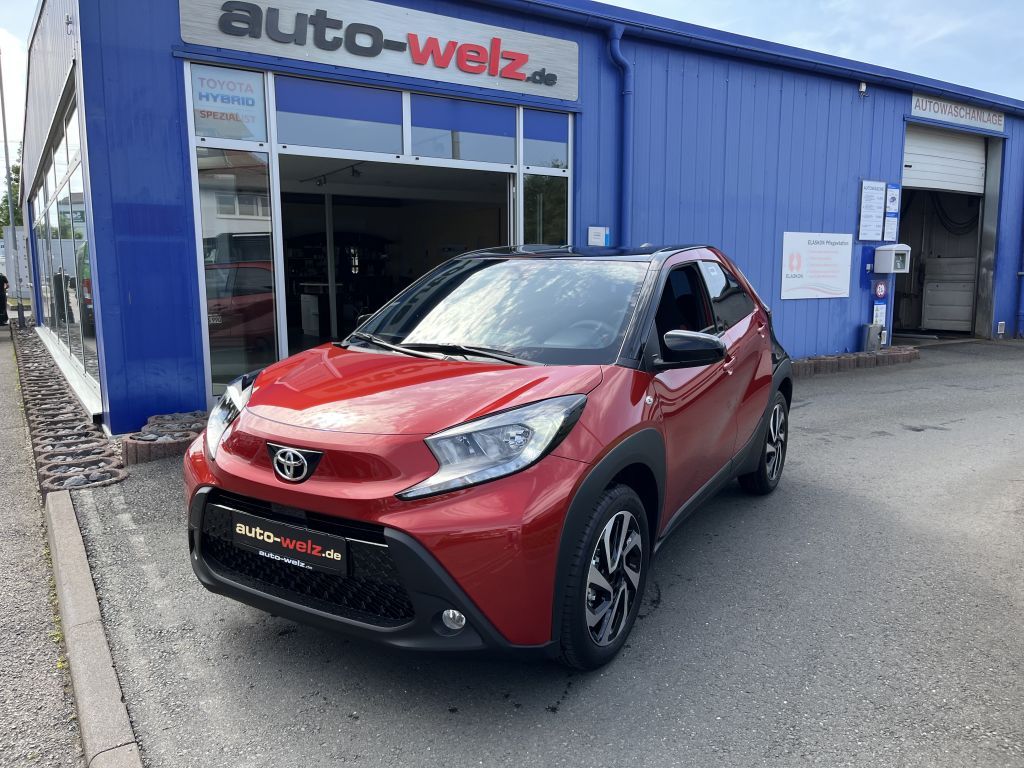 Toyota Aygo (X) 2025