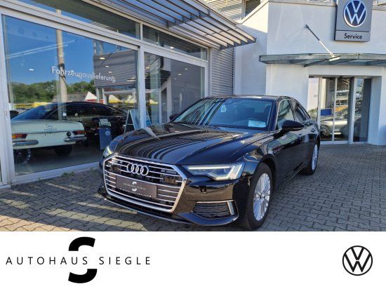 Audi A6 2021