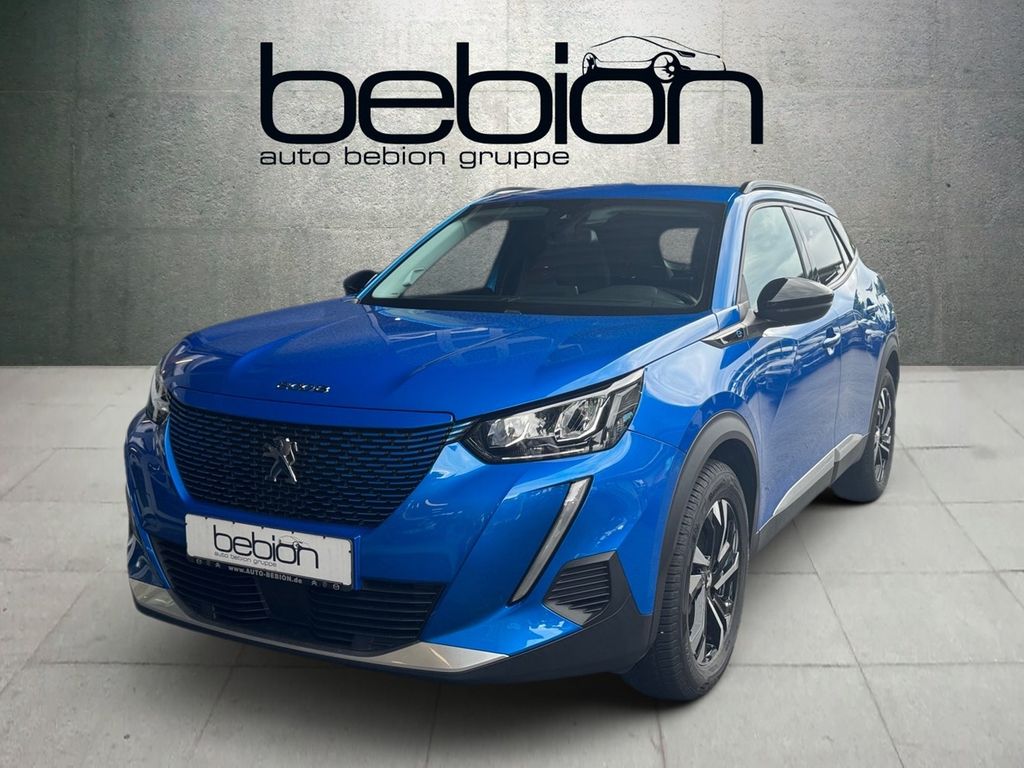 Peugeot 2008 2022